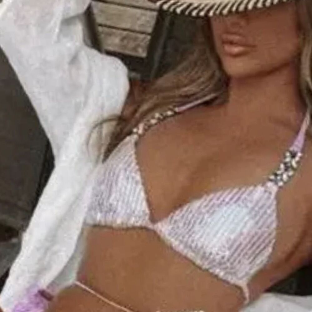 Bahimi Emilia Triangle Top